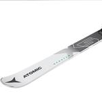 Atomic Новая модель начального уровня, подходит для начинающих и лыжников среднего уровня, универсальные лыжи, REDSTER X5, серый, средний и продвинутый уровень, универсальные лыжи, AASS0, 154 см - фото 5