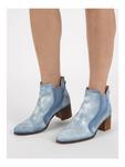 Ботильоны Felmini, синий - фото