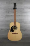 Epiphone Songmaker DR-100 для левшей, натуральный - фото 2