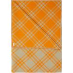 Burberry Плед 200x135 см коричневый - фото 4