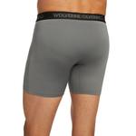 3 шт. трусы-боксеры Wolverine Innerwear, черный - фото 2