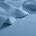 Простыня Erwin Müller 206599, 150x1x250 см, синий - фото 3