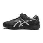 Кроссовки Asics Lazerbeam FI-MG GS 'Black Silver', черный - фото