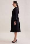 Платье Seidensticker Day dress, Black - фото 6