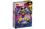 Конструктор Wolverine Construction Figure Building Blocks 76257 LEGO - фото 5