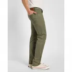 Брюки Lee 112355819 Daren, зеленый - фото 3