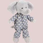 Плюшевый слон для сна JELLYCAT - фото 4
