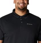 Мужская поло Utilizer Columbia, Black - Active Fit 1 - фото 6