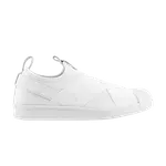 Кроссовки Adidas Wmns Superstar Slip-On 'Cloud White', белый - фото