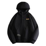 Свитшот мужской Jeep, темно-серый - фото 4