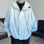 FREO3N Куртка Unisex, Gradient Pink - фото 10