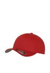 Бейсболка Flexfit, красный - фото 3