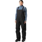 Брюки Helly Hansen Emiko Shell Bib Helly Hansen, Black - фото