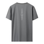 Футболка унисекс PEAK, Серый - фото 6