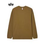 Футболка мужская Alpha Industries, черный - фото 5