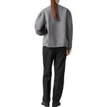 Трикотаж женский серый Miu Miu - фото 3