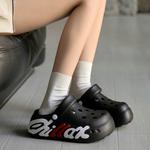 Клоги женские Mr.shang, черный - фото 8