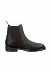 Ботинки GANT Classic ankle boots, Dark Brown G/Dark Brown - фото 7