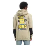 Худи Hydroponic Sb dh board, бежевый - фото 2