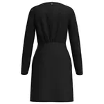 Платье HUGO Komela 1 10258125, черный - фото 2