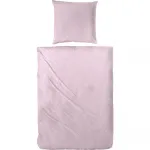 Постельное белье Primera «Лани» с мелким рисунком, розовый - фото