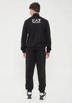 Костюм FULL ZIP EA7 Emporio Armani, черный - фото