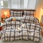 LUOLAI HOME Комплект постельного белья, 180 см, 4 предмета - фото 3