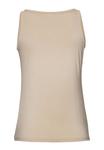 Топ LASCANA, бежевый - фото 2