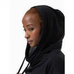 Футболка с коротким рукавом Super.natural Justshort, черный - фото 4