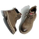 Ботинки JIETEGONGYANG Martin Boots Men - фото 3