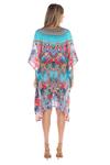 Накидка Margo Short Kaftan La Moda Clothing, Multi - фото 2