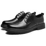 Туфли мужские низкие черный Hla - фото 2