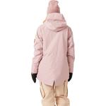 Куртка Roxy Free Love Roxy, Adobe Rose - фото 2