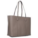 Сумка-тоут Perry Triple Clam Shell TORY BURCH - фото 2