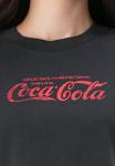 Футболка GAP GRAPHICS EDITOR TEE COCA COLA, Washed Black/Black - фото 6