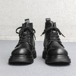 Ботинки Martin мужские черный Take A Break - фото 5