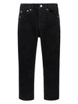 Тканевые брюки Levi's Kids, черный - фото