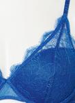 Бюстгальтер с чашками Gwyneth Love Stories, синий - фото 4