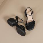 Сандалии Mulinsen One-Strap Sandals Women's - фото 26