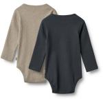 WHEAT Комбинезон/Боди в цвете Navy, Taupe - фото 2