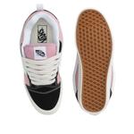 Vans Knu Skool 'Black Pink White' - фото 3
