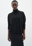 Джемпер InWear KELLSIE TURTLENECK, Black - фото