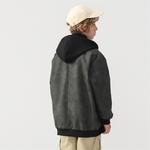 Детские куртки Grade School Jeep, черный - фото 10