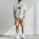 THE NORTH FACE Футболка унисекс белая - фото 4