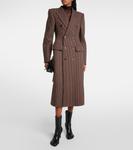 Кожаные ботильоны Balenciaga, черный - фото 2