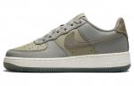 Женские кроссовки для скейтбординга Nike Air Force 1, Gray - фото