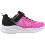 Кроссовки Skechers модель Sola Glow цвет розовый - фото 4