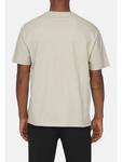 Футболка ONLY & SONS T-Shirt Onsfred, цвет Silver lining - фото 4