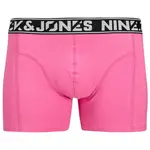 Боксеры Jack & Jones Nine.Zero Solid, 12 штук, мультиколор - фото 2