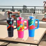 Термостакан STANLEY, Super Geometric - фото 4